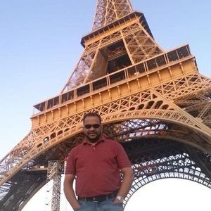 Meet your Posher, Suresh